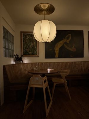 Restaurant Matilda by null