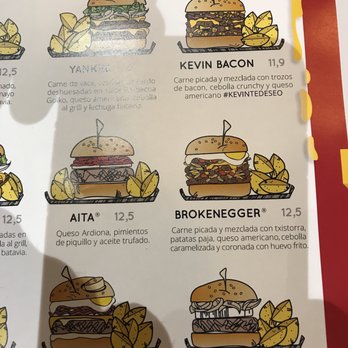 Goiko Grill - Burgers Near Me - Madrid, M
