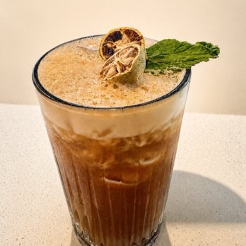Tam Tam - Passion Fruit Honey Tea with Palm Seeds - Vietnamese Near Me - Falls Church, Virginia Tam Tam - Passion Fruit Honey Tea with Palm Seeds - Vietnamese Near Me - Falls Church, Virginia