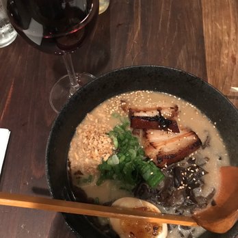 DOMU - Ramen Near Me - Orlando, Florida