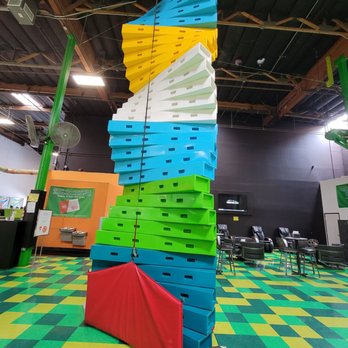 Jump Around Now - Cool climber to climb on and best of all free with a entry purchase - Climbing Near Me - Chula Vista, California Jump Around Now - Cool climber to climb on and best of all free with a entry purchase - Climbing Near Me - Chula Vista, California