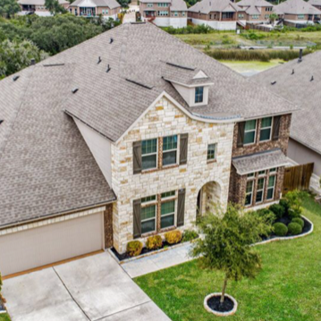 Slide of Vortex Roofing