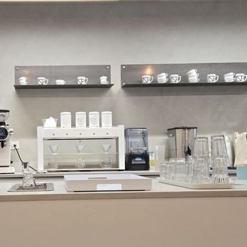 Newport Coffee House - Coffee & Tea Near Me - Evanston, Illinois