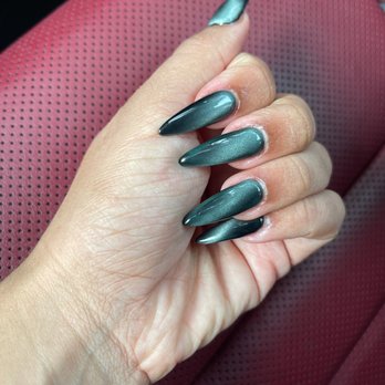 Studio Nail Bar - Full set Gel x stiletto - Nail Salons Near Me - Burbank, California Studio Nail Bar - Full set Gel x stiletto - Nail Salons Near Me - Burbank, California