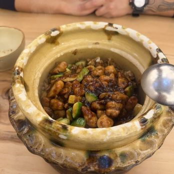 Rice and Flame - Kung pao claypot - Chinese Near Me - Scarborough, Ontario Rice and Flame - Kung pao claypot - Chinese Near Me - Scarborough, Ontario