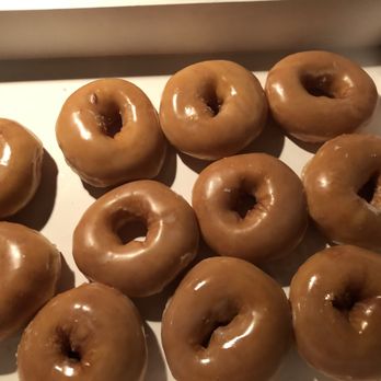 Krispy Kreme - Donuts I suppose - Donuts Near Me - Stockbridge, Georgia