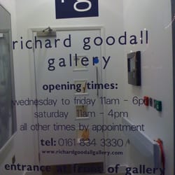 Richard Goodall Gallery