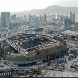 啟德體育園 - Work in progress.....