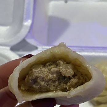 Dumpling King - Shanghai soup dumplings. Not much flavor. - Chinese Near Me - North Miami Beach, Florida
