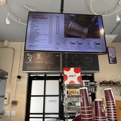 Medleno Coffee Shop & Roastery - Menu
