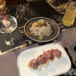 Wagyu Tartare