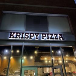 Krispy Pizza