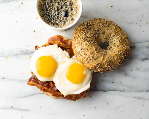 Brooklyn Bagel & Coffee Company by null