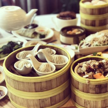 Koi Palace - Soup dumplings and spare ribs with black bean. - Dim Sum Near Me - Dublin, California Koi Palace - Soup dumplings and spare ribs with black bean. - Dim Sum Near Me - Dublin, California