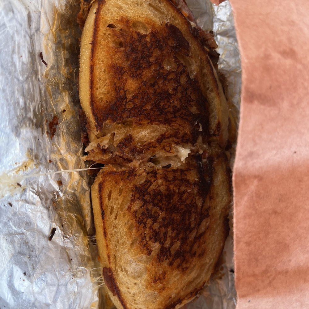 The Pitch - Brisket Melt - Coffee & Tea Near Me - Austin, Texas The Pitch - Brisket Melt - Coffee & Tea Near Me - Austin, Texas