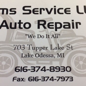 Jim's Service - Auto Repair Near Me - Lake Odessa, Michigan Jim's Service - Auto Repair Near Me - Lake Odessa, Michigan