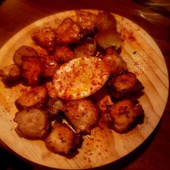 Amada - Octopus & potatoes. - Tapas Bars Near Me - Philadelphia, Pennsylvania