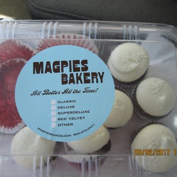 Magpies - All Butter, All the Time "see Label - Bakeries Near Me - Knoxville, Tennessee Magpies - All Butter, All the Time "see Label - Bakeries Near Me - Knoxville, Tennessee