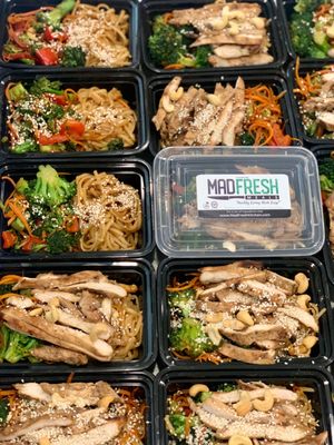 MAD FRESH KITCHEN - Updated May 2024 - 34 Photos & 28 Reviews - 455 S ...