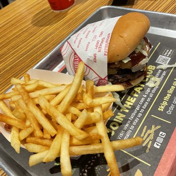 Fatburger & Buffalo's Express - Burgers Near Me - Corona, California