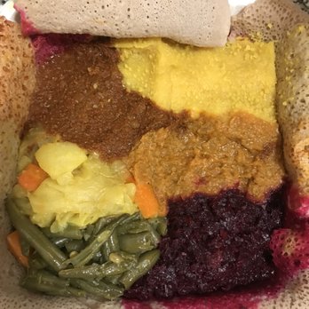 Elfegne Ethiopian Cuisine - 6 veg combo - Ethiopian Near Me - Washington, DC, District of Columbia Elfegne Ethiopian Cuisine - 6 veg combo - Ethiopian Near Me - Washington, DC, District of Columbia