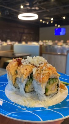 Sushi Train by null