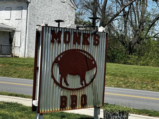 Monk's BBQ by null