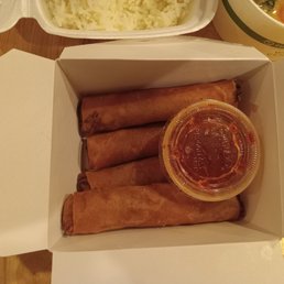 Egg Rolls