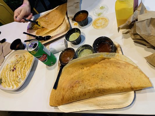 Madras Dosa Company by null