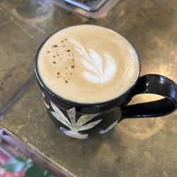 Cryptid Coffee - Pumpkin spice latte