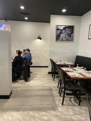 Aegean Restaurant by null