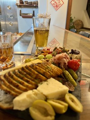 Crafted & Cured by null