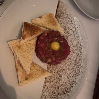 Bourbon Steak - ahi tartare - Steakhouses Near Me - Glendale, California