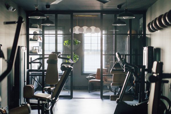 Countdown Fitness by null