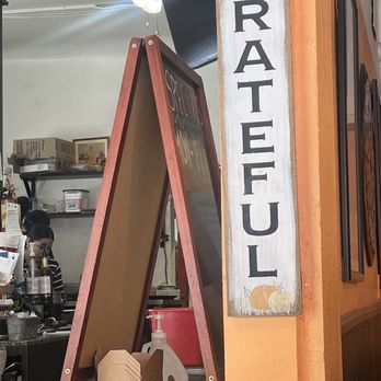 Arize Bistro - Inside - Breakfast & Brunch Near Me - Long Beach, California