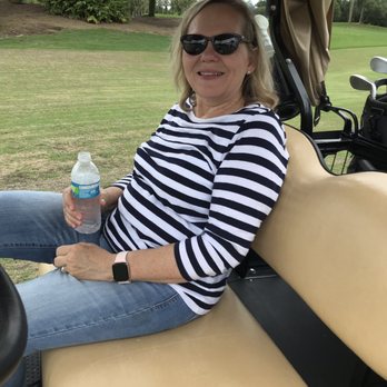 Hawk's Landing Golf Course - Happy all Woman at the golf course - Golf Near Me - Orlando, Florida