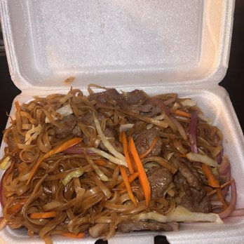 TACO LOCO M&C - Egg noodle lo mein - Mexican Near Me - Indianapolis , Indiana