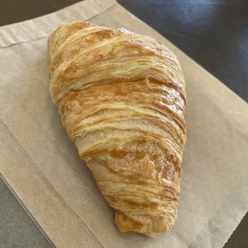 Brasswood Bar + Bakery - Classic Butter Croissant - Bakeries Near Me - Saint Helena, California Brasswood Bar + Bakery - Classic Butter Croissant - Bakeries Near Me - Saint Helena, California
