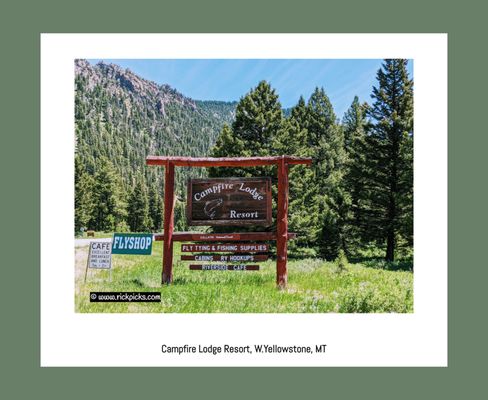 Campfire Lodge Resort by null