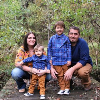 Roofing America - Owner Justin M. Bird & his family - Roofing Near Me - Belle, West Virginia Roofing America - Owner Justin M. Bird & his family - Roofing Near Me - Belle, West Virginia