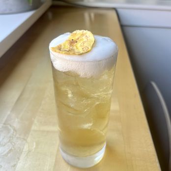 Bar Botanico - Puerto Rican Princess - single malt scotch, iris blanco, coconut soda, coconut and pineapple foam - Cocktail Bars Near Me - Pittsburgh, Pennsylvania Bar Botanico - Puerto Rican Princess - single malt scotch, iris blanco, coconut soda, coconut and pineapple foam - Cocktail Bars Near Me - Pittsburgh, Pennsylvania