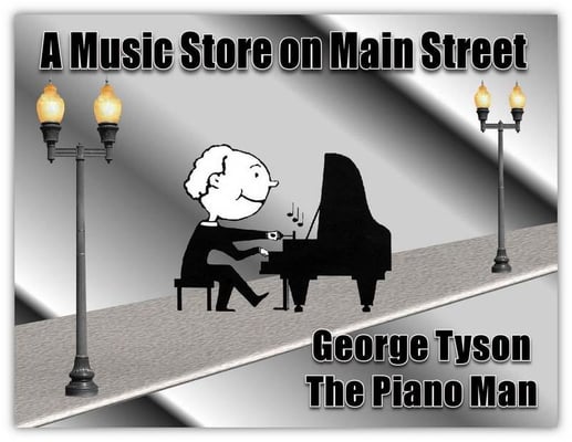 A Music Store on Main Street