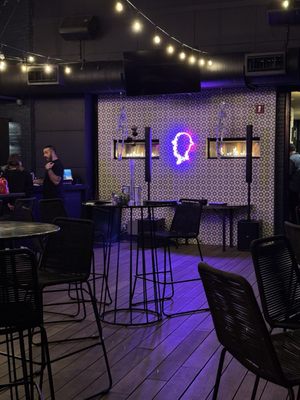 The J. Parker by null