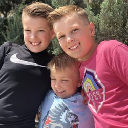 Grizzly Peak Barbershop - The Kid