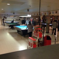 Rack & Cue Billiard Lounge