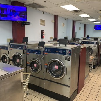 Ezlaundry & Dry Cleaning - Nice , Neat and Clean. - Laundromat Near Me - Fairview, New Jersey Ezlaundry & Dry Cleaning - Nice , Neat and Clean. - Laundromat Near Me - Fairview, New Jersey