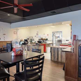 This & That Grill - Dining area April 2026 - American Near Me - Fairbanks, Alaska