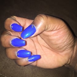 No 1 Nails