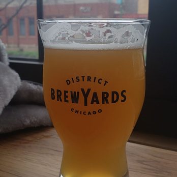 District Brew Yards - Brewpubs Near Me - Chicago, Illinois District Brew Yards - Brewpubs Near Me - Chicago, Illinois
