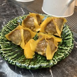 Oxtail Dumplings